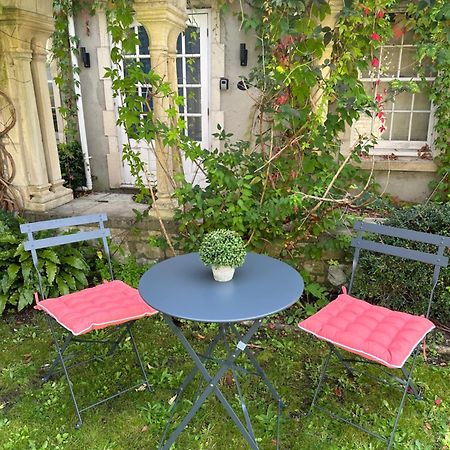 Cosy Stylish Studio Apartment Trowbridge Buitenkant foto